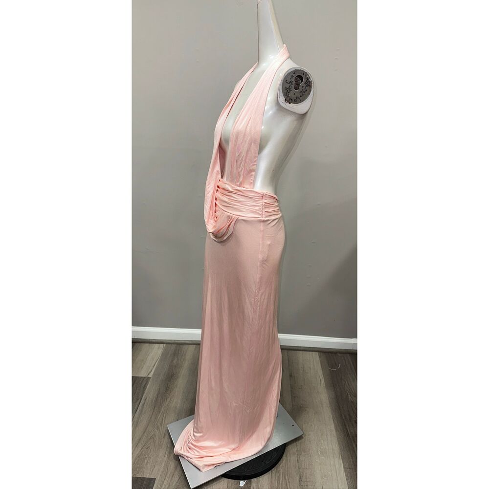 RETROFETE PAYTON PINK DRESS SIZE SMALL $698 - Picture 3 of 7